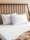 Floral Patterned Cotton Pillowcase 2 Pack 50x70 Cm